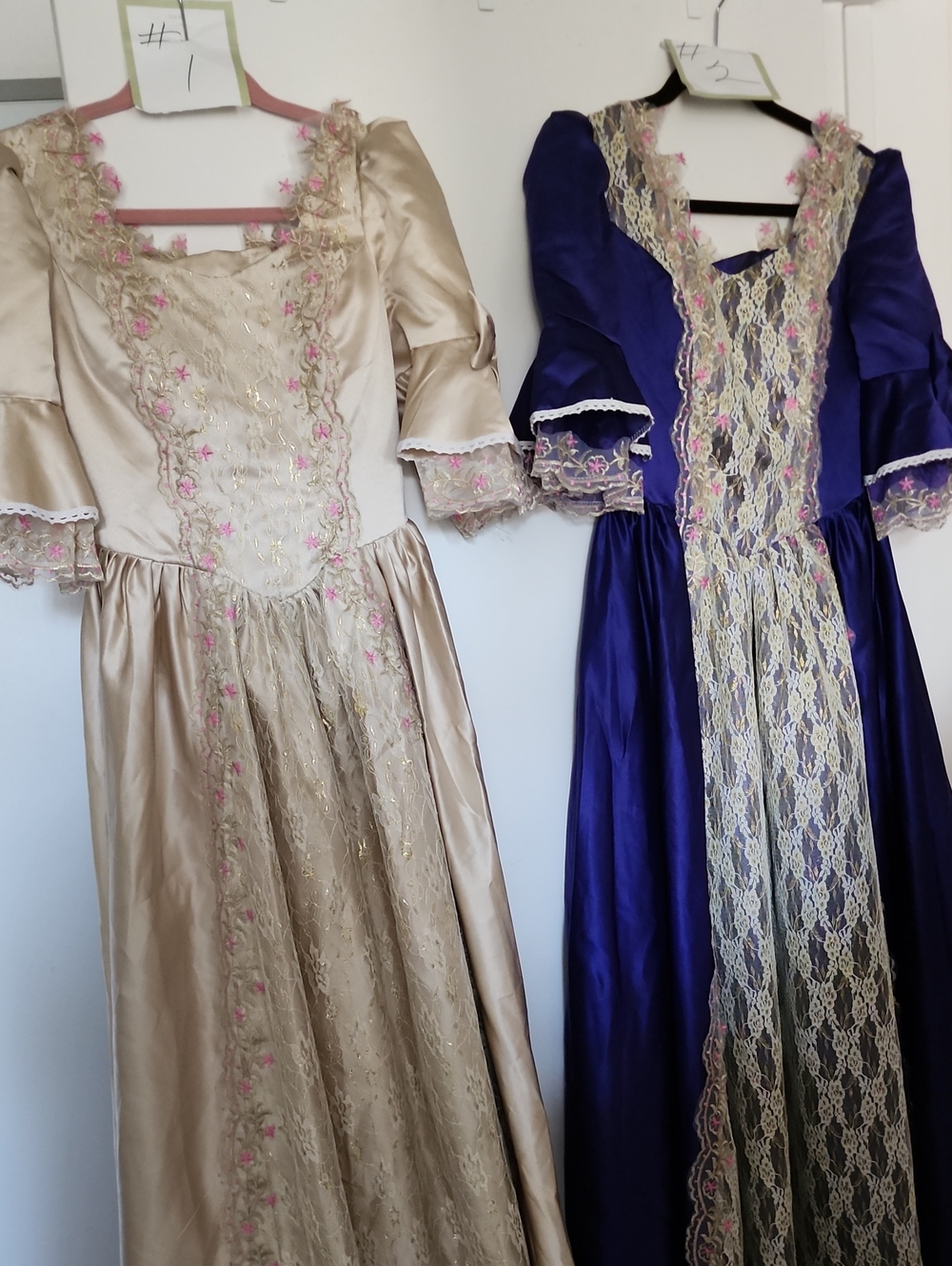 Womans Vintage Like Holloween Costumes